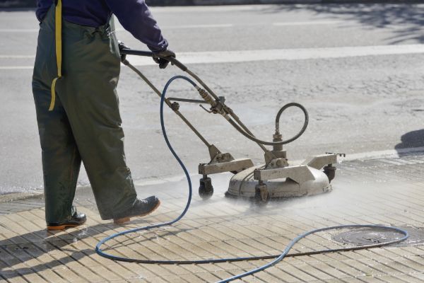 Pressure Washing service in Bend OR 2