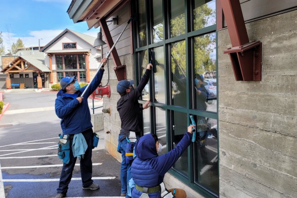 Window Cleaning near me Bend OR 03