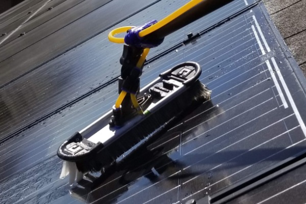 Solar Panel Cleaning near me Bend OR 007
